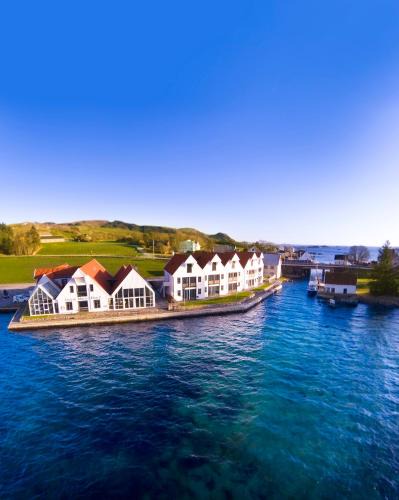 Rennesoy Hotel | Utstein Kloster Hotell
