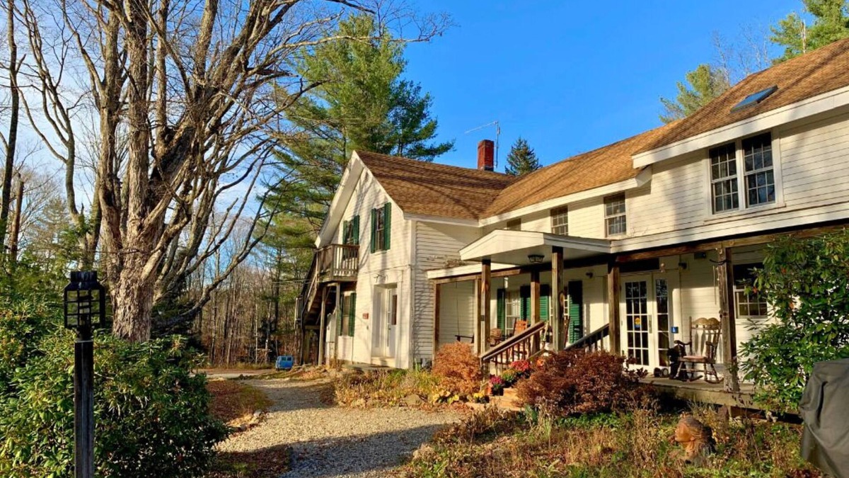 Rowe Bed & Breakfast | UU Rowe Camp and Conference Center