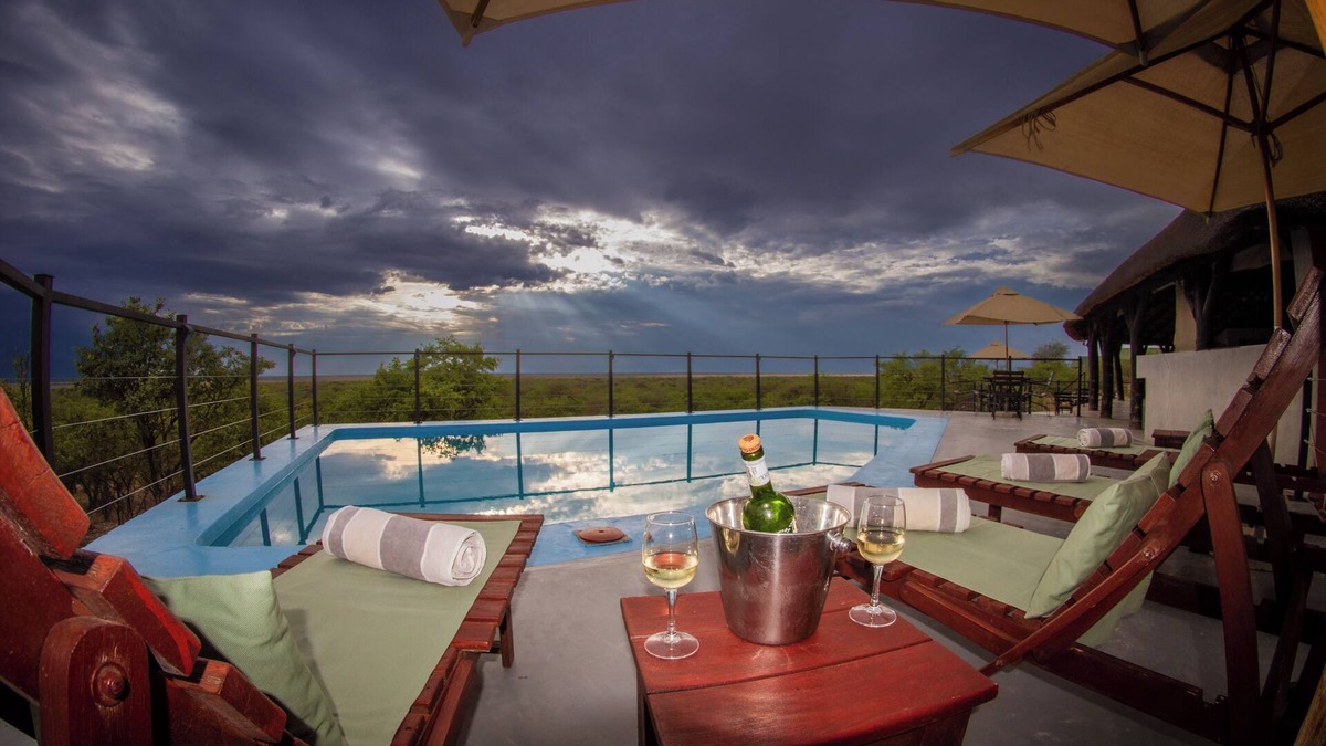 Opuwo Cabin | Uukwaluudhi Safari Lodge
