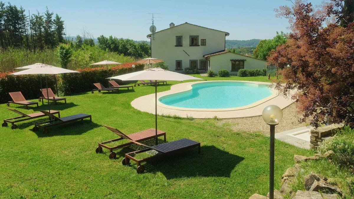 Florence House | Uva appartement