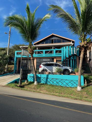 Las Tablas Bed & Breakfast | Uverito Sand Dollar B&B