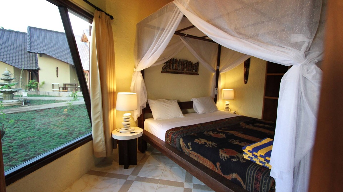 Purwakerti Hotel | Uyah Amed Hotel & Spa Resort