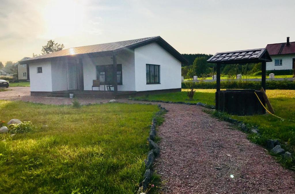 Tarulinna House | Uyutnyj Dom