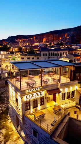Urgup Hotel | Uzay Cave Suite Hotel