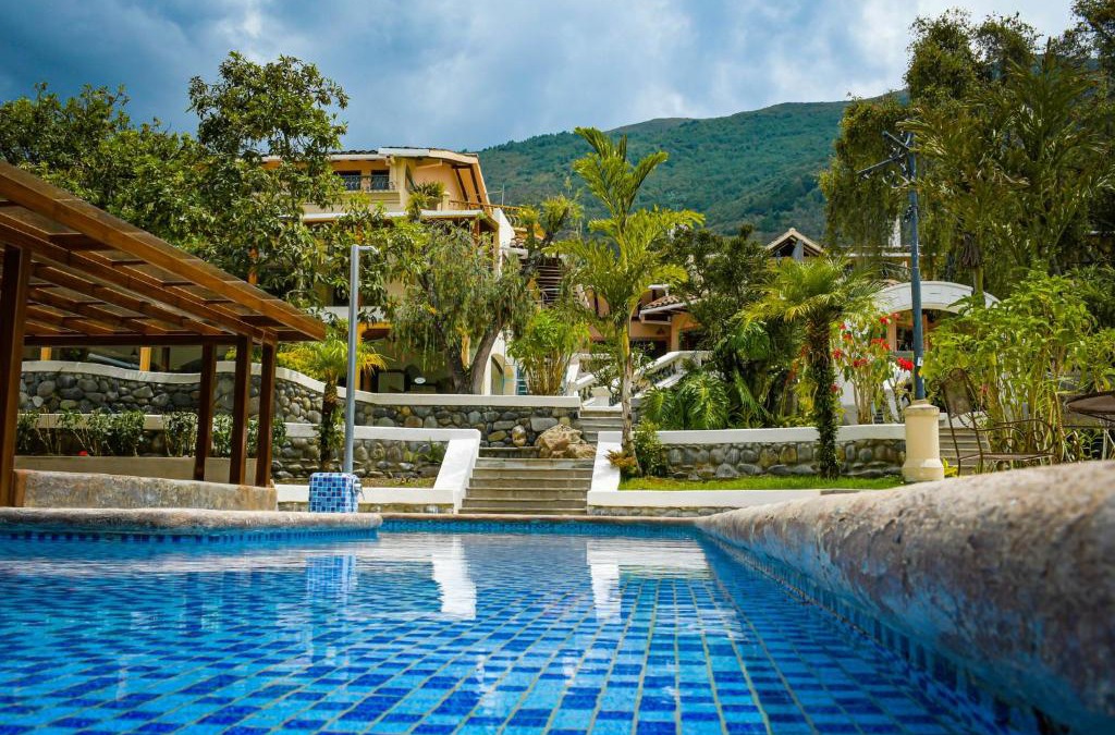 Paute Hotel | Uzhupud Garden Hotel & Lodge