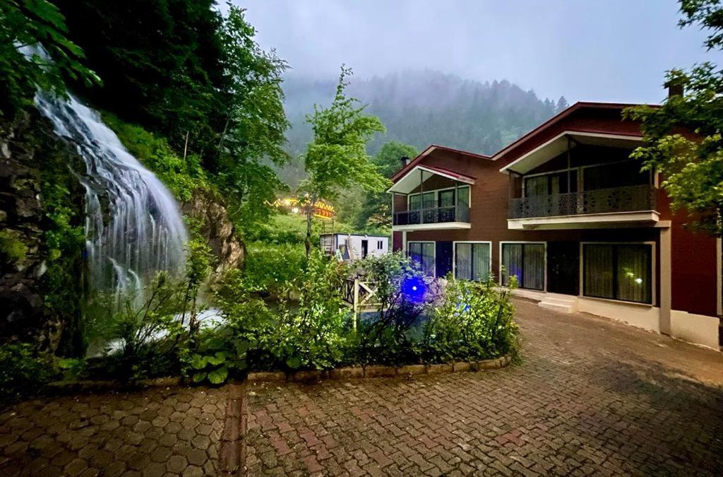 Uzungol Villa | Uzungöl Bungalow