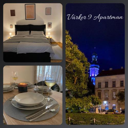 Sopron Apartment | Várker 9 Apartman
