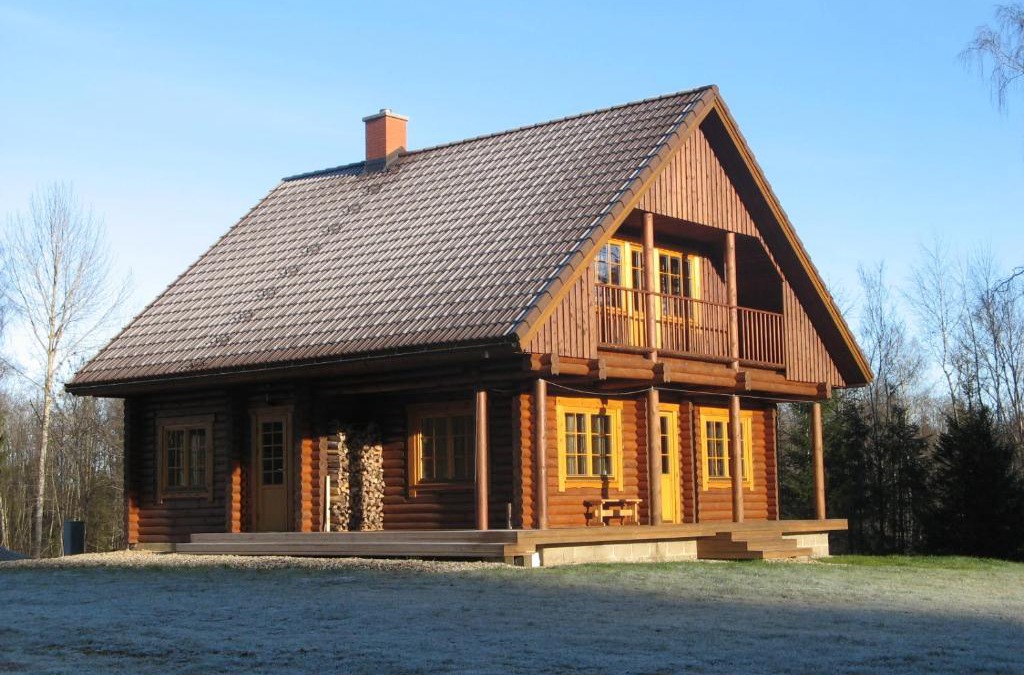 Otepaa House | Väike-Pärna Holiday Home