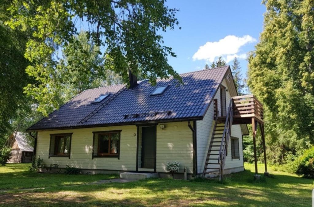 Valga House | Väike-Puusmetsa puhkemaja