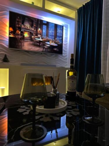 Kista Apartment | Välkomsthörnet