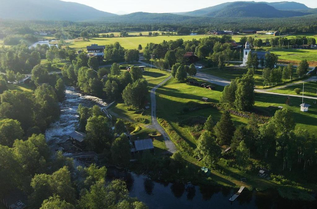 Ljusnedal Hotel | Värdshuset Gyllene Bocken