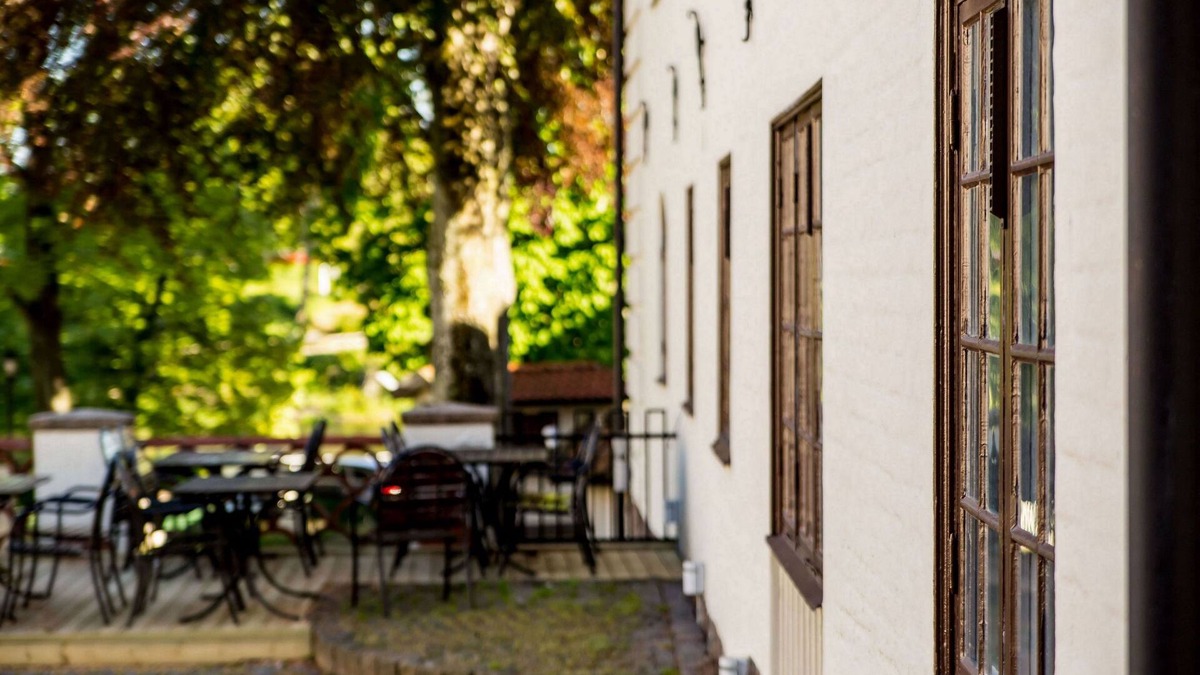 Falkenberg Hotel | Värdshuset Hwitan