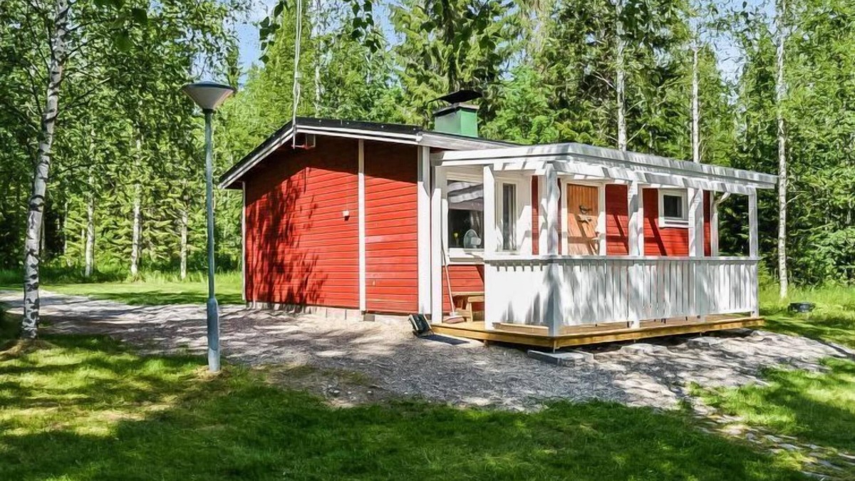 Lapinlahti House | Västäräkki by Interhome