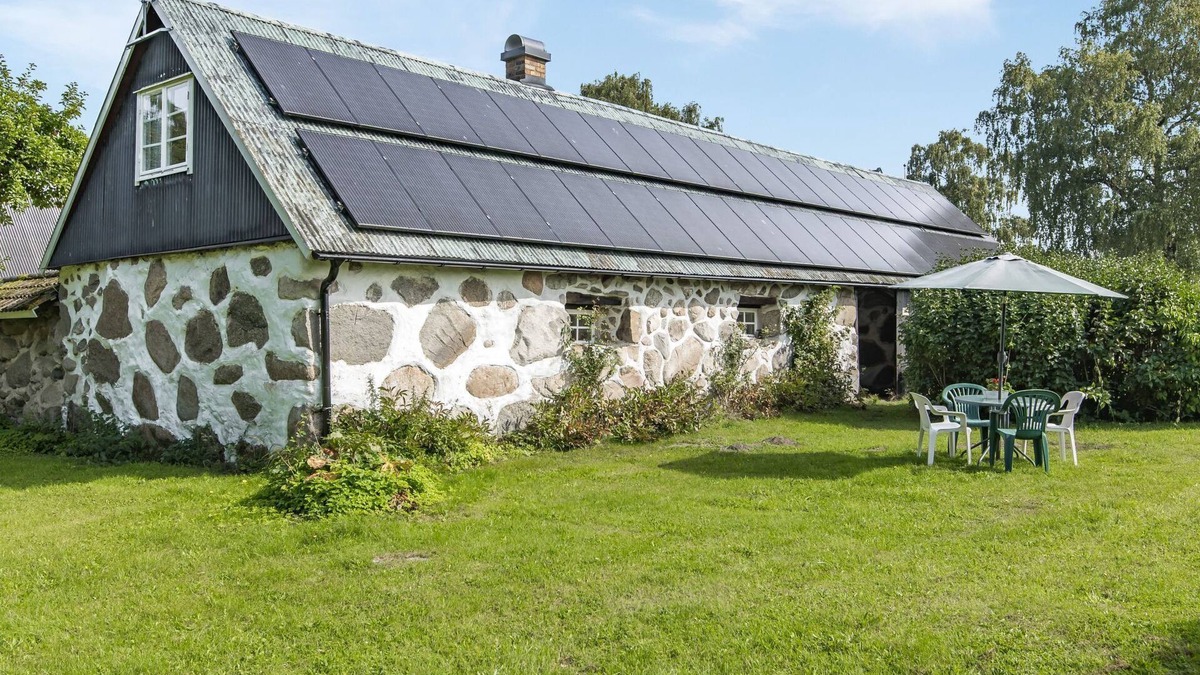 Falkvik House | Västra Näs by Interhome