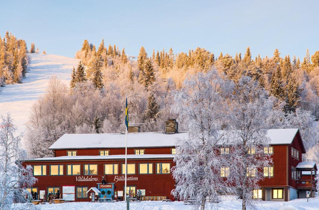 Valadalen Hotel | Vålådalens Fjällstation