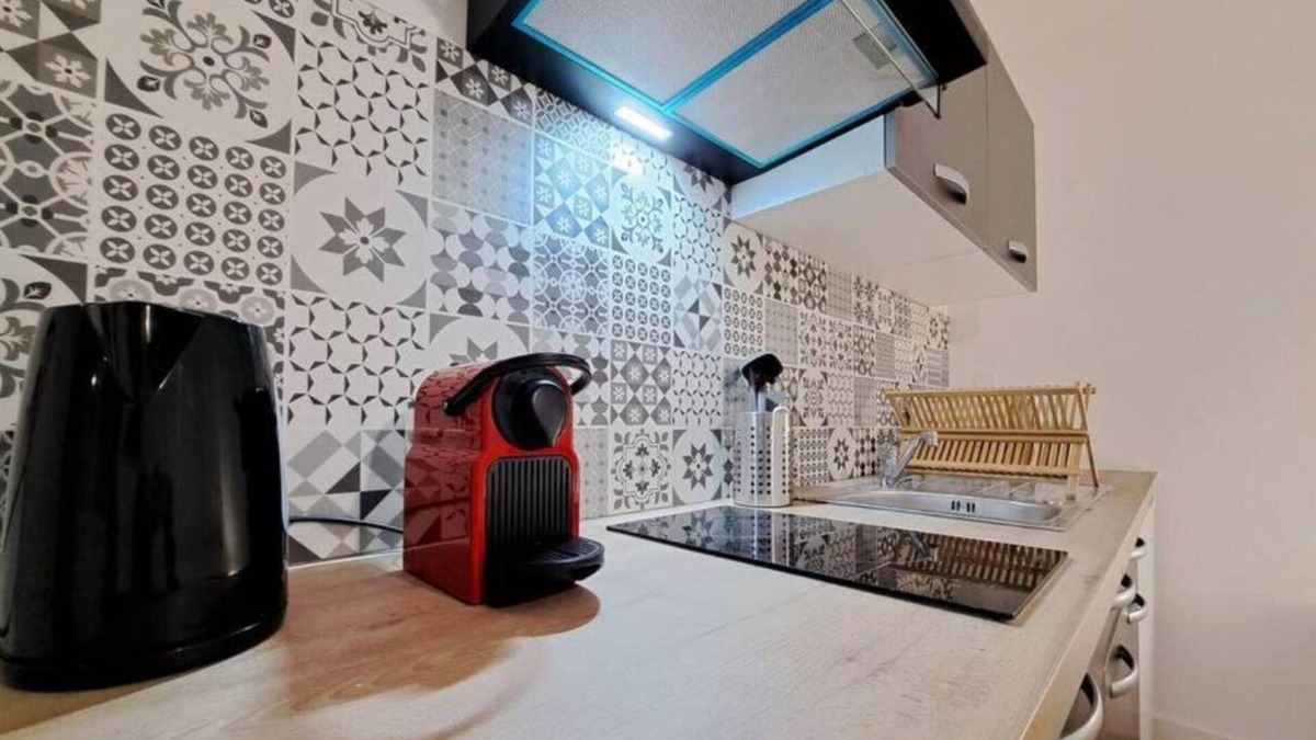 Jamin Apartment | Vérone, Charmant Studio