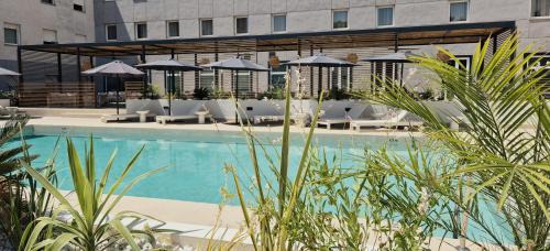 Bormujos Hotel | Vértice Sevilla Aljarafe