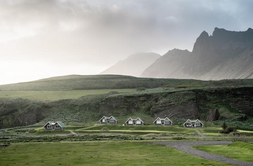 Myrdalshreppur House | Vík Cottages