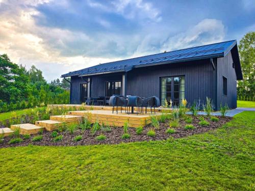 Voru County House | Võhanduveere Puhkemaja
