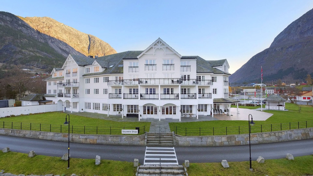 Eidfjord Hotel | Vøringfoss Hotel