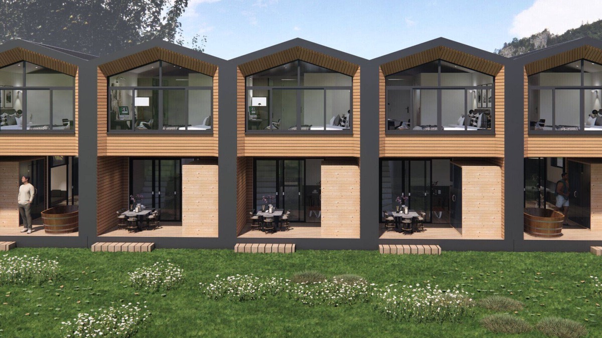 Loruns Ski Chalet | Vāya - bsundrix Wellness Tiny