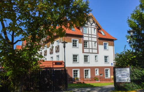 Trygort Apartment | Vęgoria 17 Apartament przy porcie