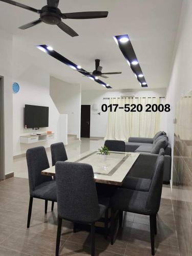 Bentong Apartment | V-Homestay Bentong