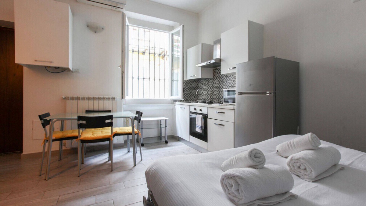Garegnano Apartment | V.le Certosa Comfy Studio!
