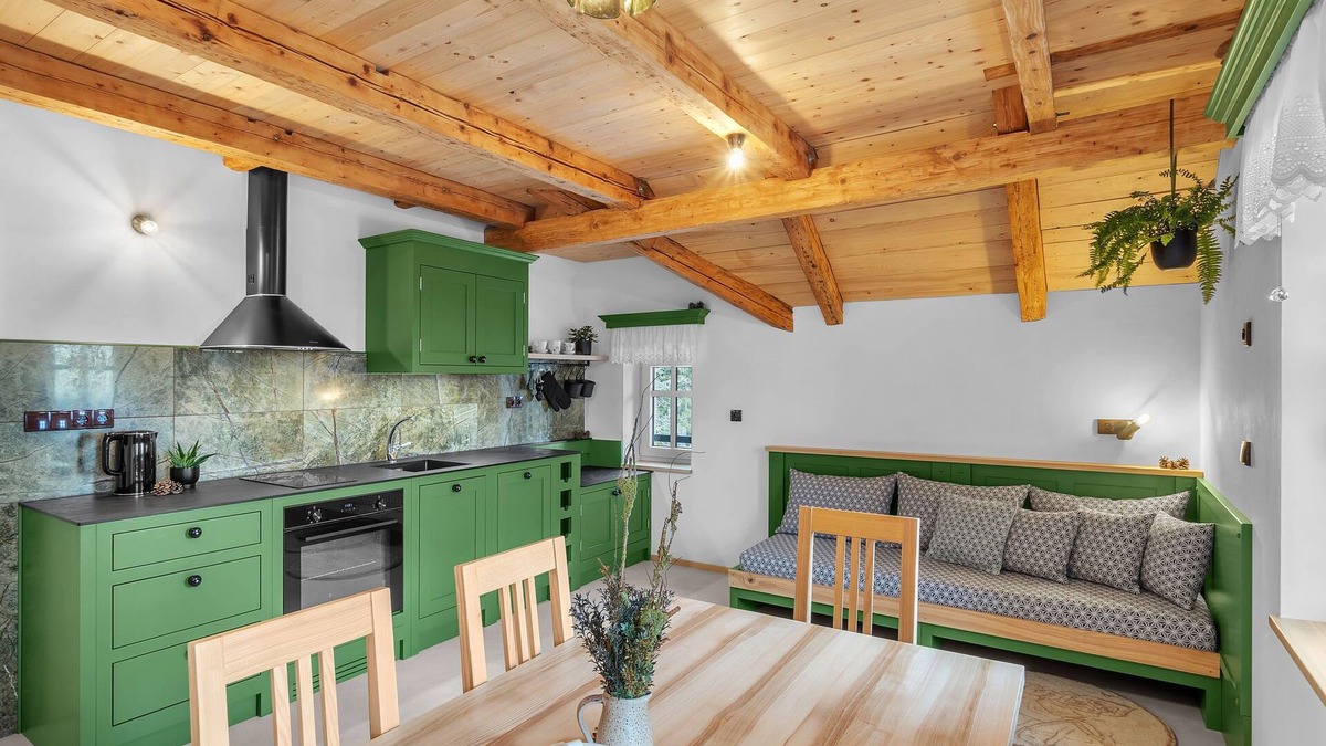 Janske Lazne Apartment | V Mechu by Interhome