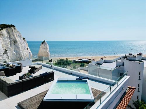 Vieste Apartment | V Penthouse