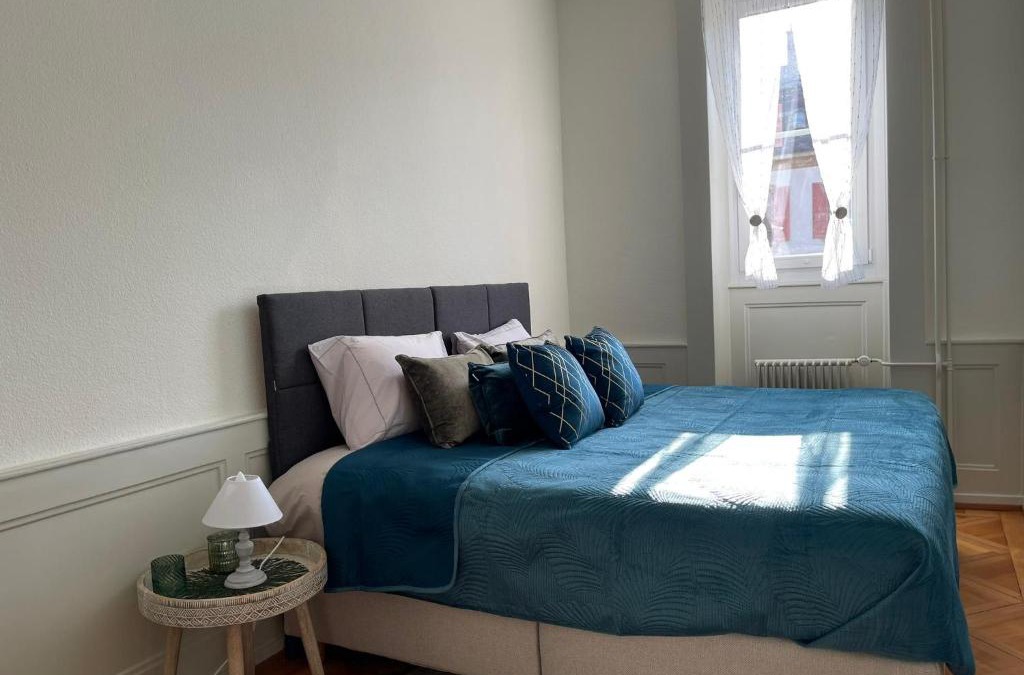 Neuchatel Apartment | V&V CENTRE Neuchatel