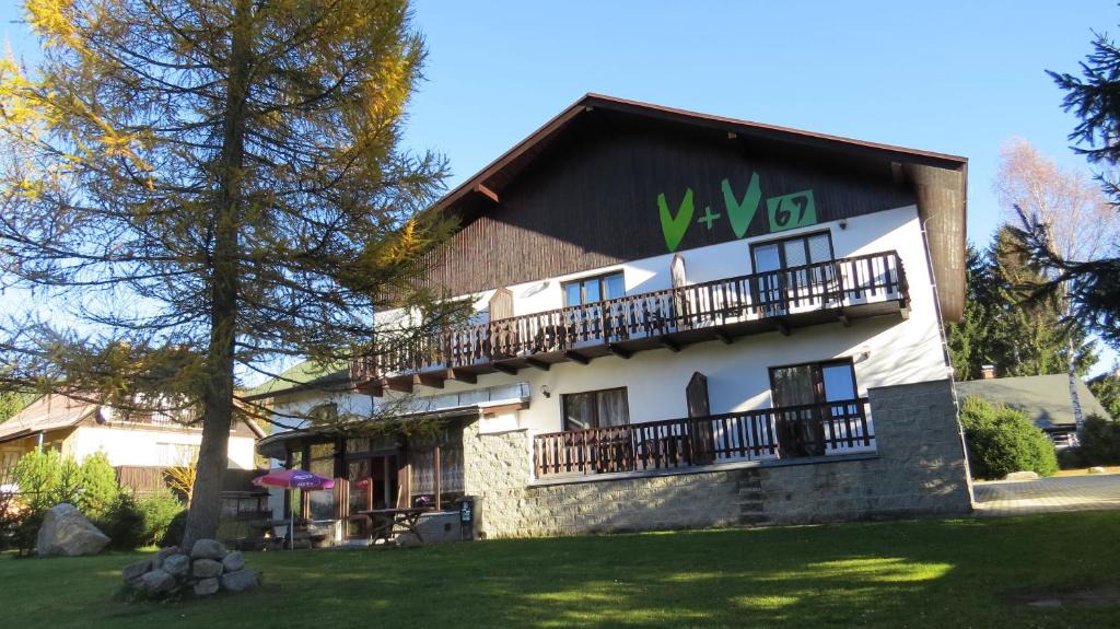Harrachov House | V+V Pension