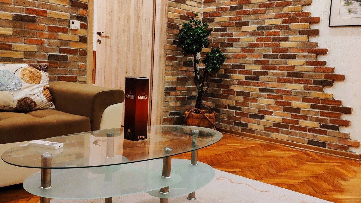 Vracar Apartment | π V2 with Love π Vintage β
Modern and Spacious β