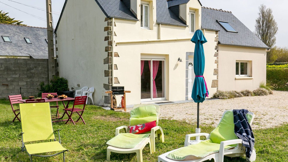 Guisseny House | Va Zi Bihan by Interhome