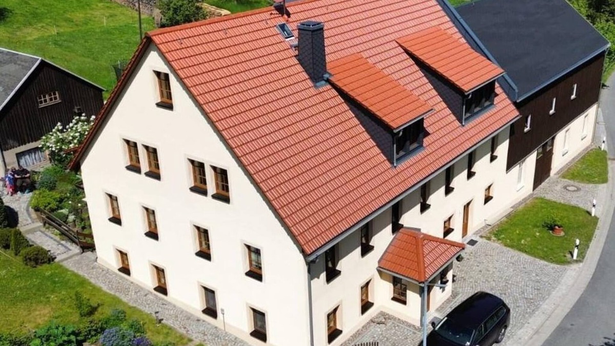 Bad Gottleuba-Berggiesshuebel Apartment | Vacation apartment Aus-Zeit auf dem Lande - Holiday apartment, 2 bedrooms