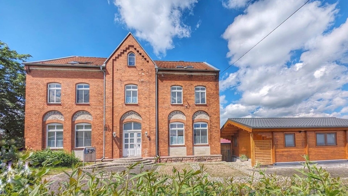 Rottleben Apartment | Vacation apartment/apartment for 3 guests with 50m² in Kyffhäuserland OT Rottleben (128042)