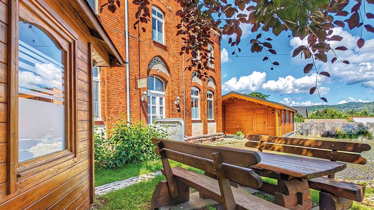 Rottleben Apartment | Vacation apartment/apartment for 2 guests with 50m² in Kyffhäuserland OT Rottleben (128045)