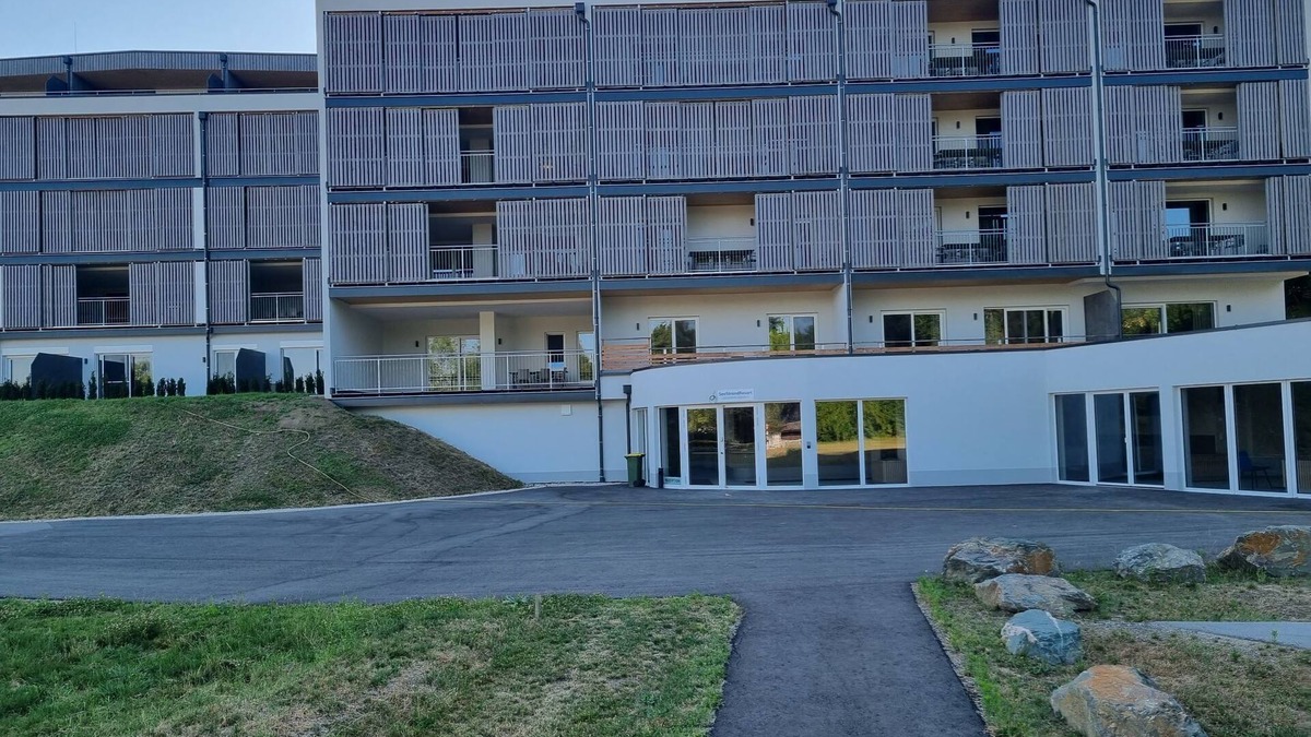 Klopein am Klopeiner See Apartment | Vacation apartment Premium XL - 3OG 06