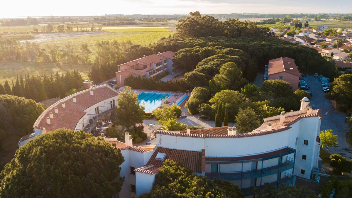 Alenya Hotel | Vacancéole - Hôtel Las Motas