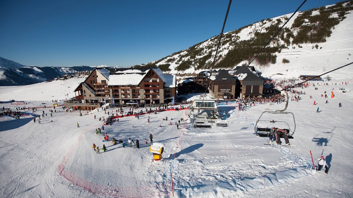 Peyragudes Apartment | Vacancéole - Le Privilège