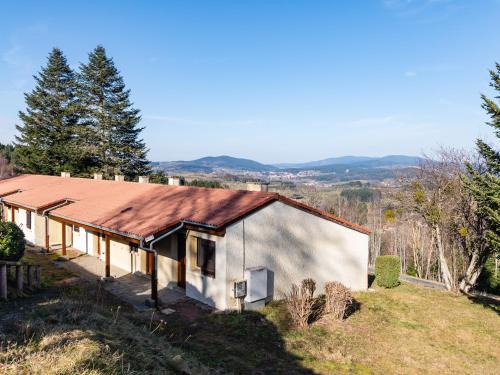 Saint-Jean-la-Vetre Apartment | Vacancéole - Les Monts du Forez