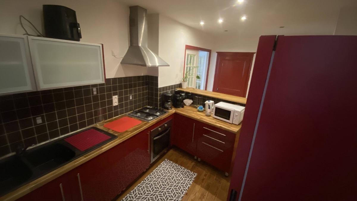 Joinville Apartment | Vacance en Famille Près de Lieu Chargé d Histoires !