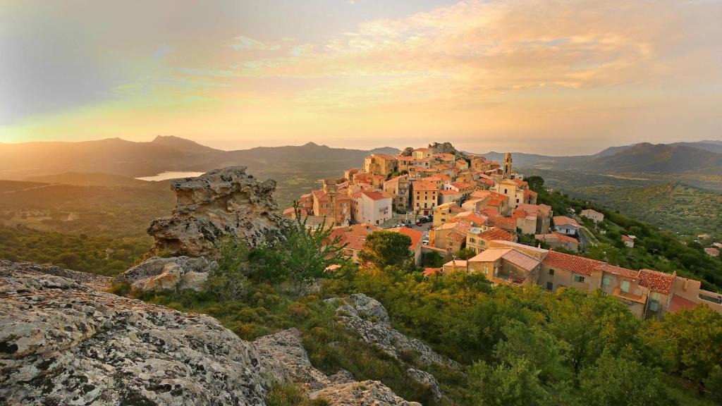 Speloncato House | Vacancorse Maison U Canale