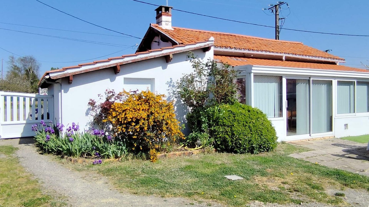 Commequiers House | VACANCY HOUSE COMFORTABLE