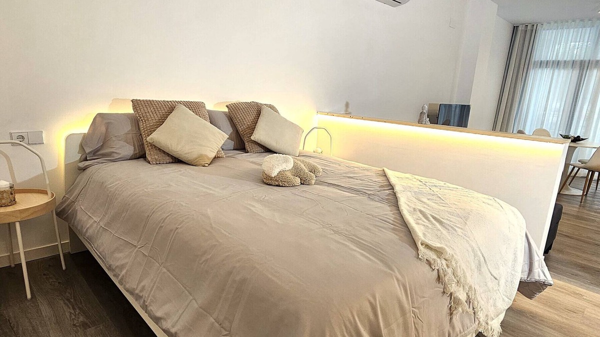 Massamagrell Apartment | Vacansis Masamagrell Bajo Loft Tomas y Valiente