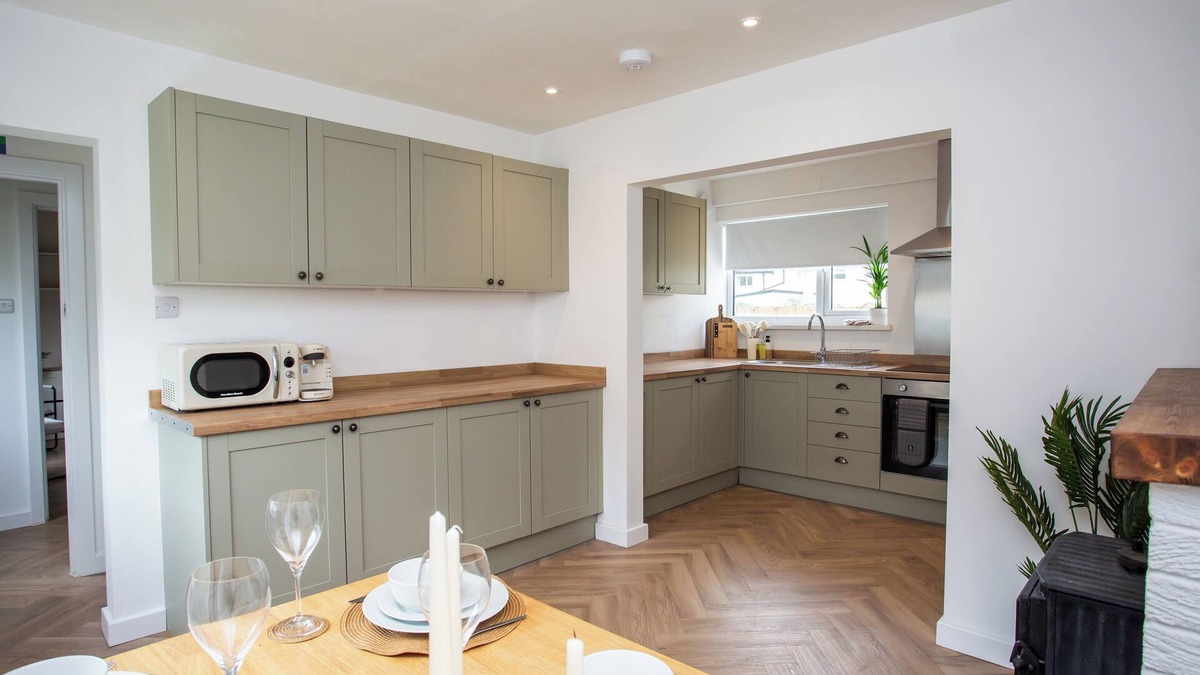 Kielder House | Vacant Nest | The South End | Perfect for all occasions