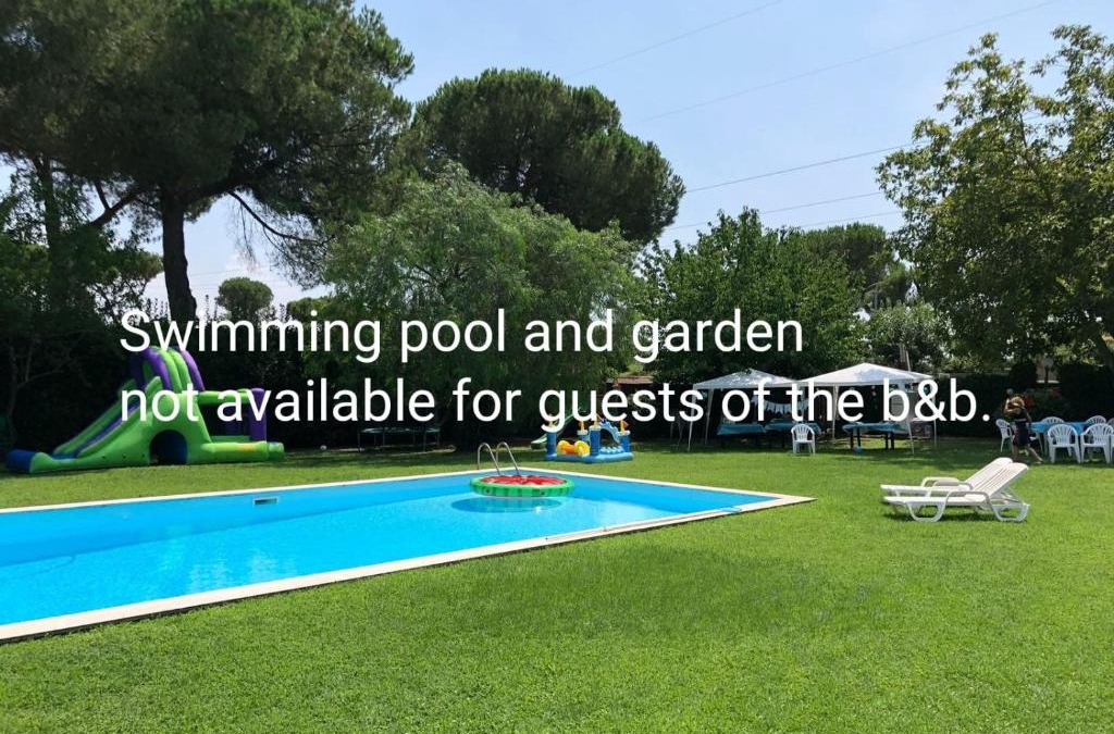 Zona LI La Storta Bed & Breakfast | Vacanze Romane Olgiata