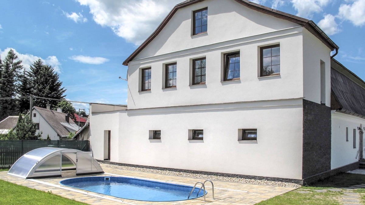 Olesnice v Orlickych horach House | Vacation home IVA by Interhome