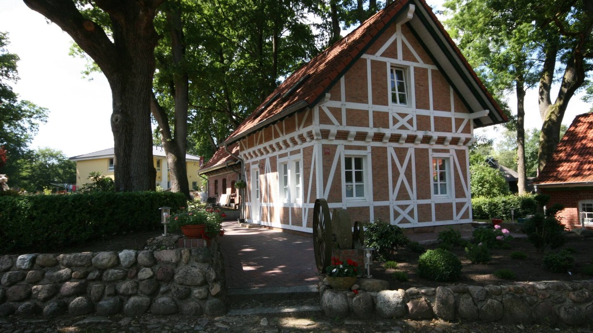 Buchholz in der Nordheide House | Vacation home for 3 guests with 68m² in Buchholz in der Nordheide (168476)