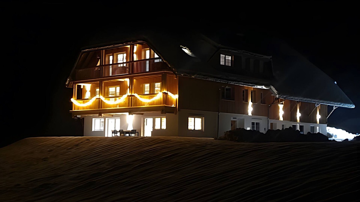 Schollach Apartment | Vacation apartment Schwalbennest, 100 sqm, 2 bedrooms, max. 6 persons
